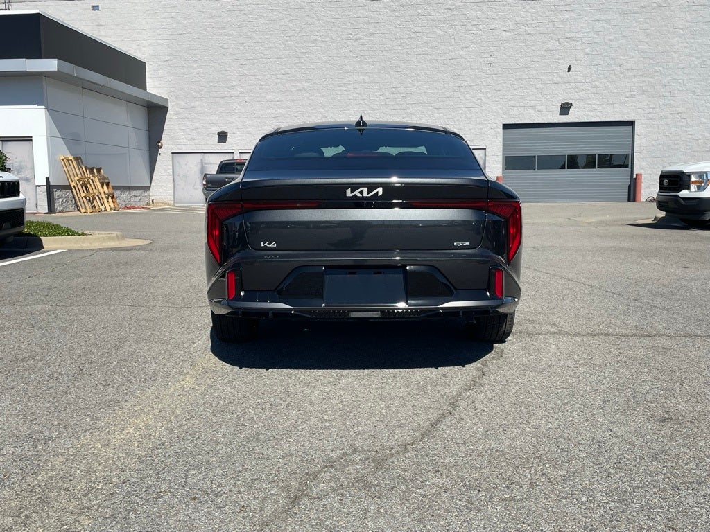 2025 Kia K4 GT-Line
