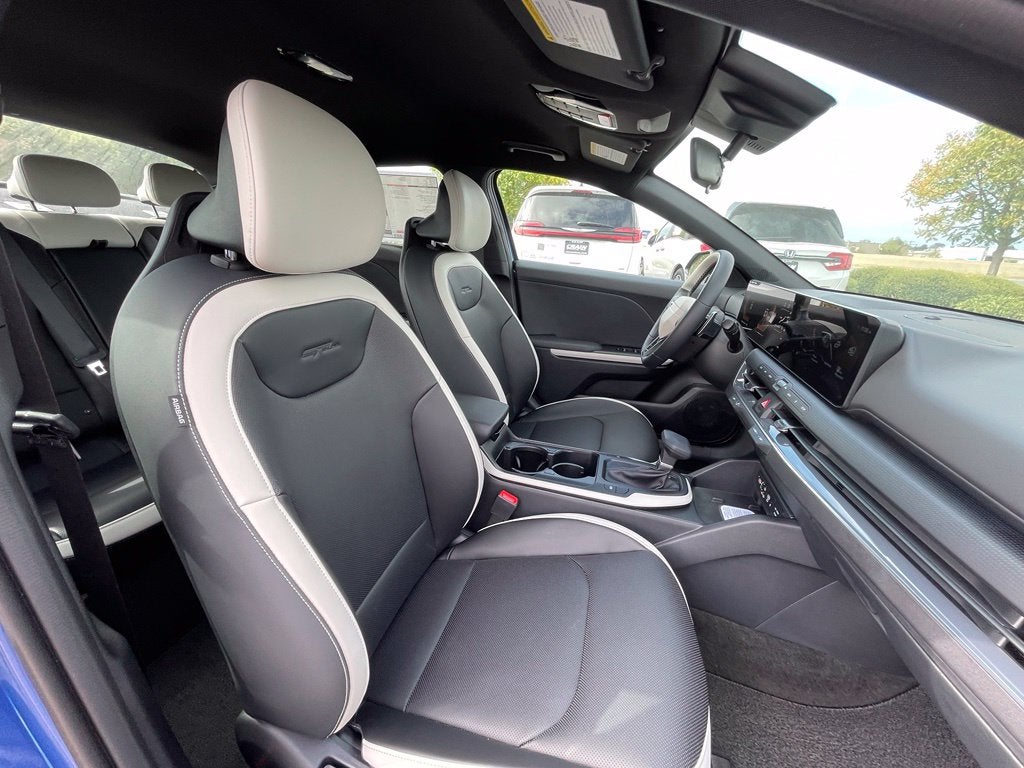 2027 Kia K4 GT-Line