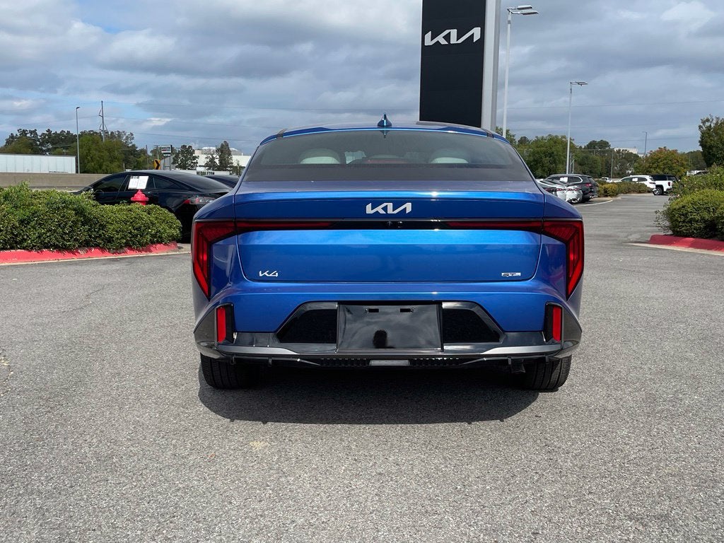 2027 Kia K4 GT-Line