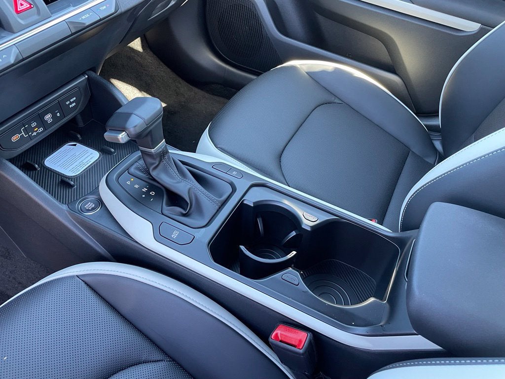 2027 Kia K4 GT-Line