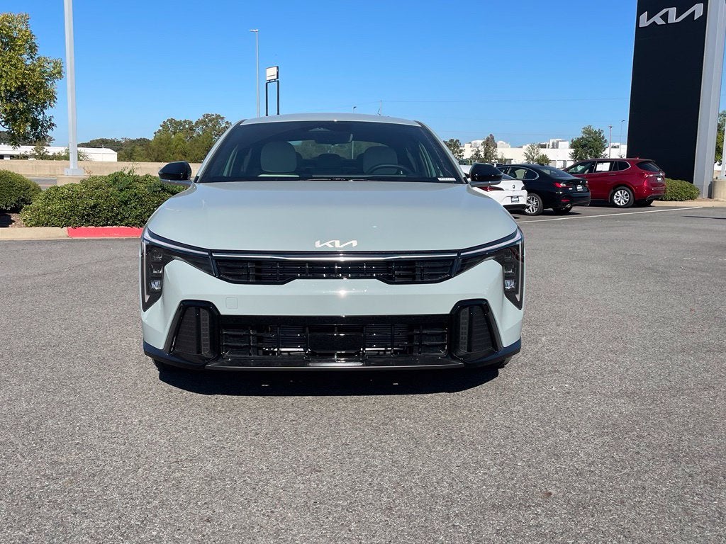 2027 Kia K4 GT-Line