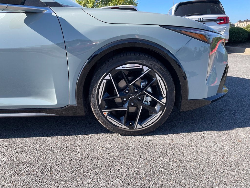 2027 Kia K4 GT-Line