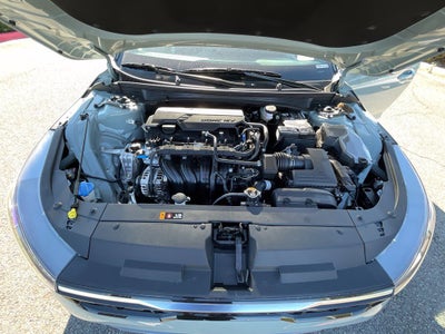 2027 Kia K4 GT-Line