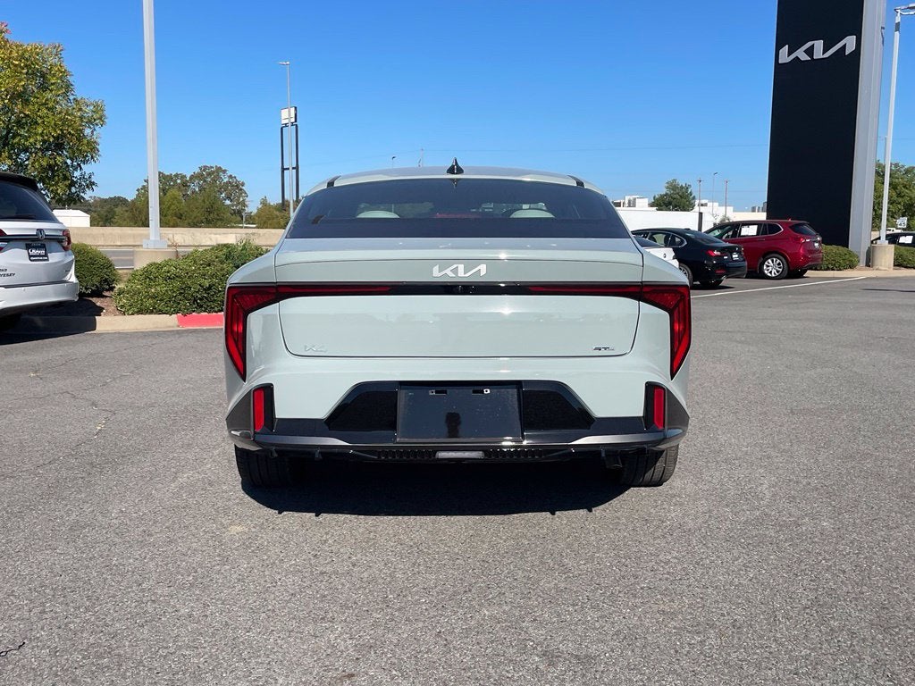 2027 Kia K4 GT-Line