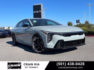 2027 Kia K4 GT-Line
