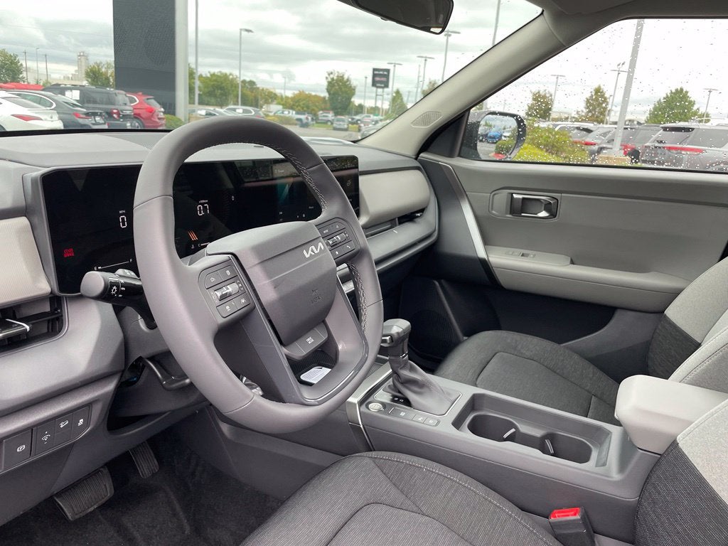 2027 Kia K4 GT-Line