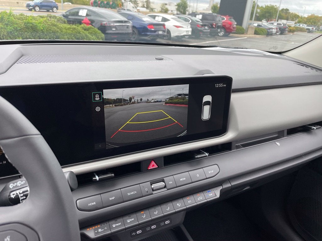 2027 Kia K4 GT-Line