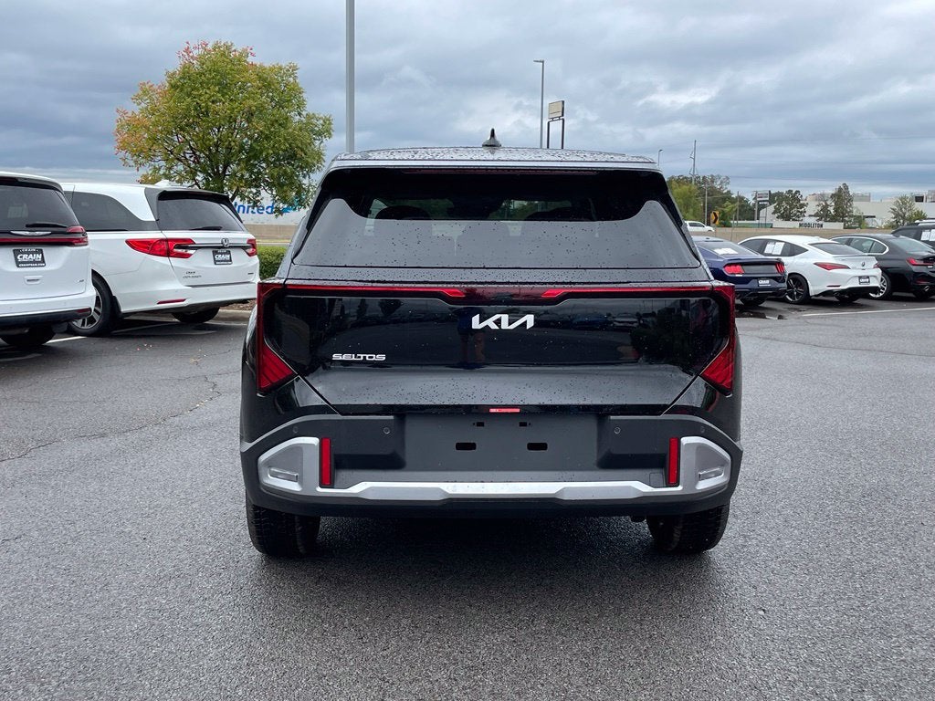 2027 Kia K4 GT-Line