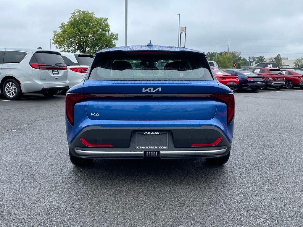 2026 Kia K4 EX
