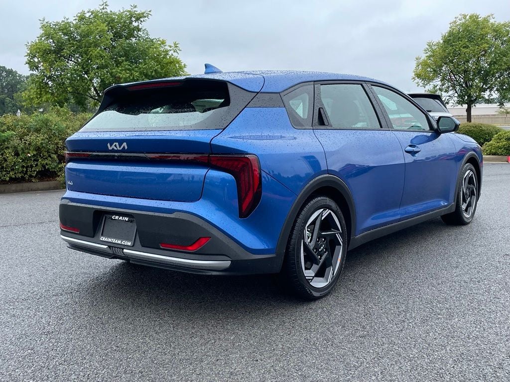 2026 Kia K4 EX