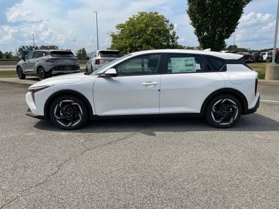 2026 Kia K4 EX