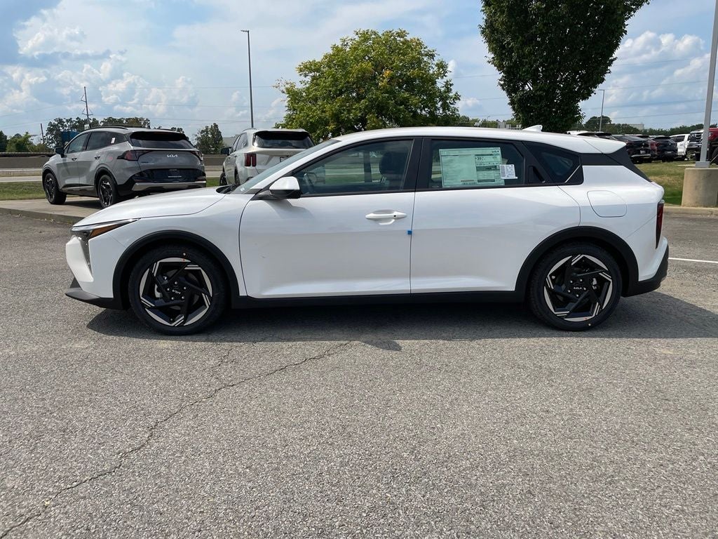 2026 Kia K4 EX