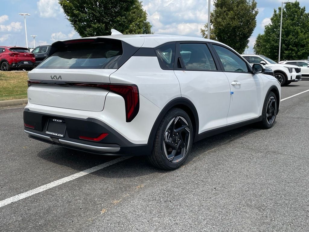 2026 Kia K4 EX