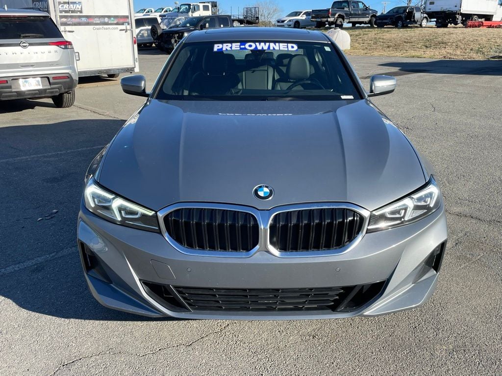 2024 BMW 3 Series 330i