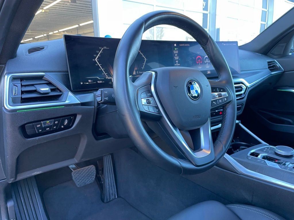 2024 BMW 3 Series 330i