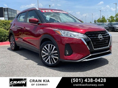 2022 Nissan Kicks SV