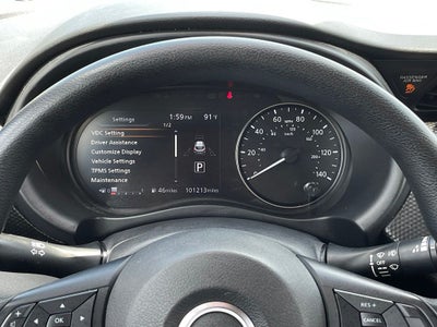 2022 Nissan Kicks SV