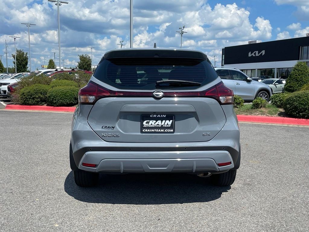 2024 Nissan Kicks SR