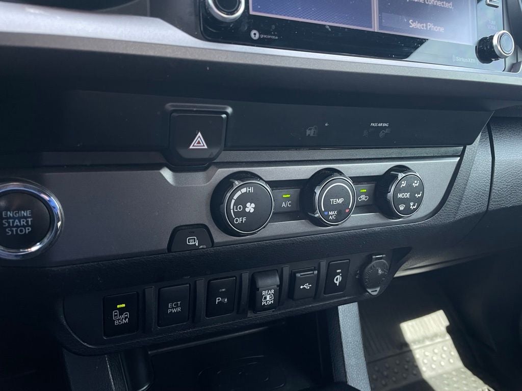 2020 Toyota Tacoma TRD Sport V6