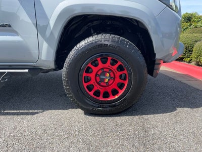 2020 Toyota Tacoma TRD Sport V6