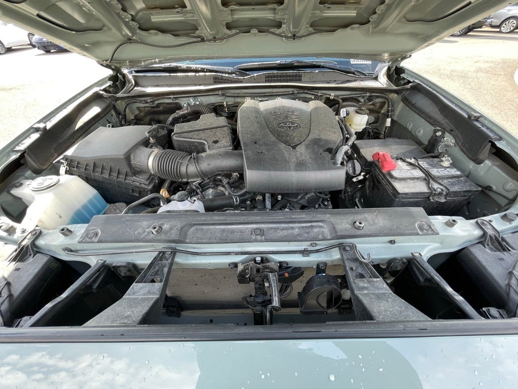 2023 Toyota Tacoma TRD Sport V6