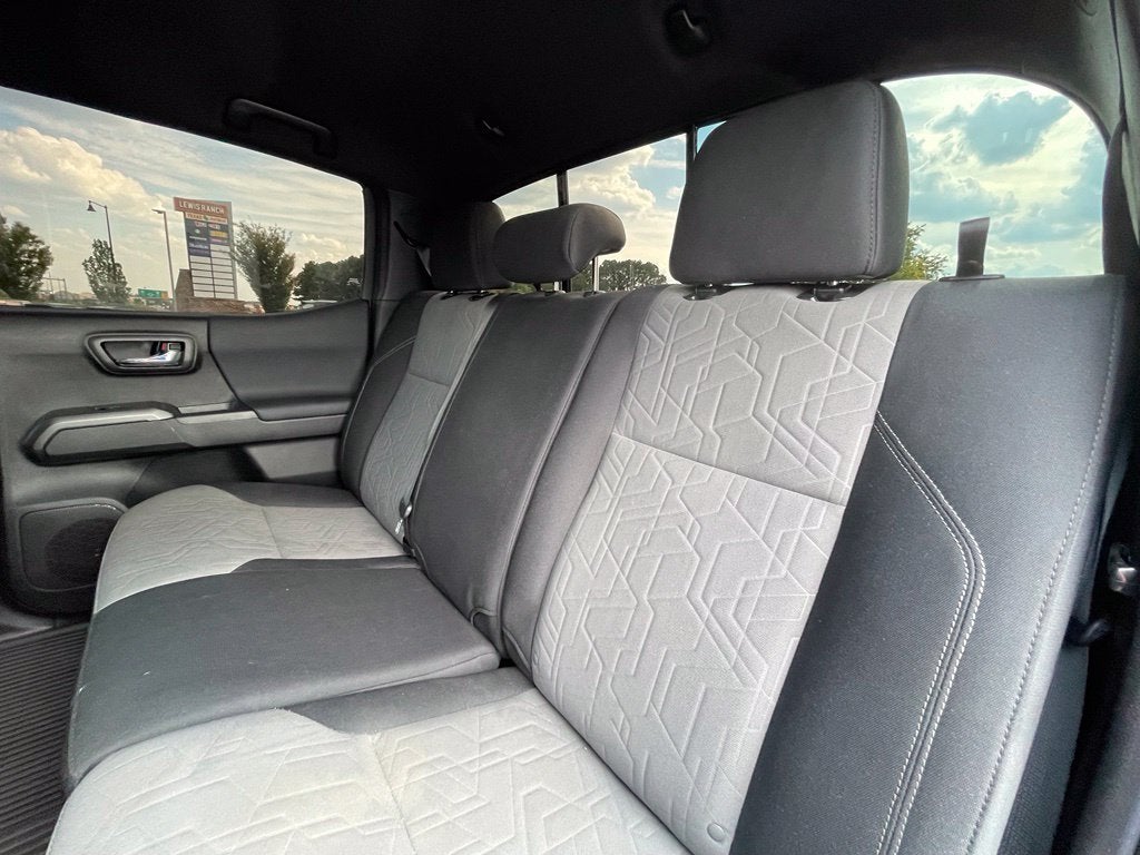 2023 Toyota Tacoma TRD Sport V6