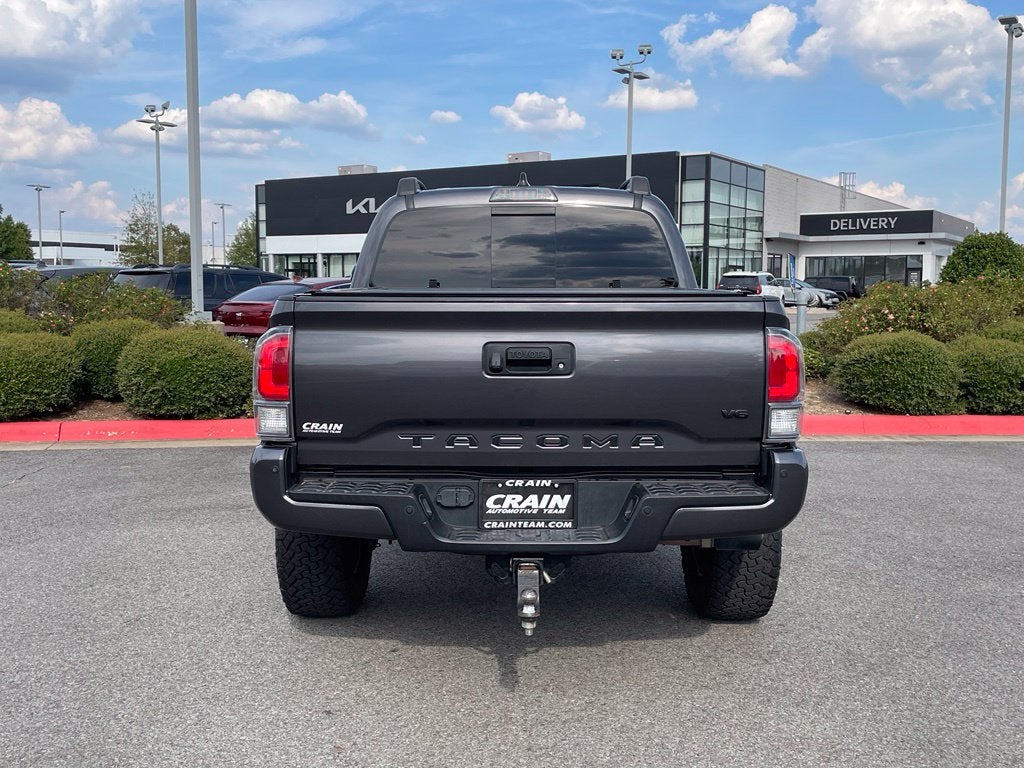 2023 Toyota Tacoma TRD Sport V6