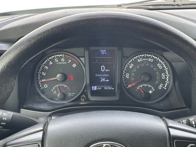 2023 Toyota Tacoma SR5 V6