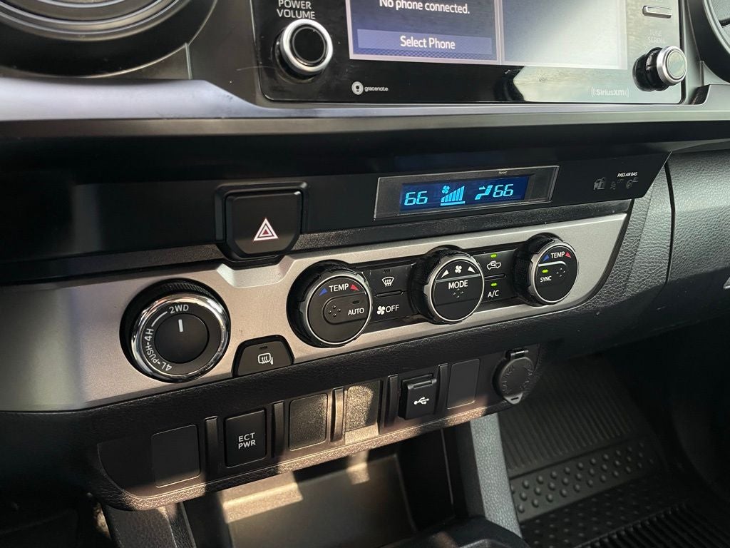 2023 Toyota Tacoma SR5 V6