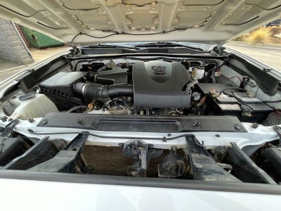 2023 Toyota Tacoma SR5 V6