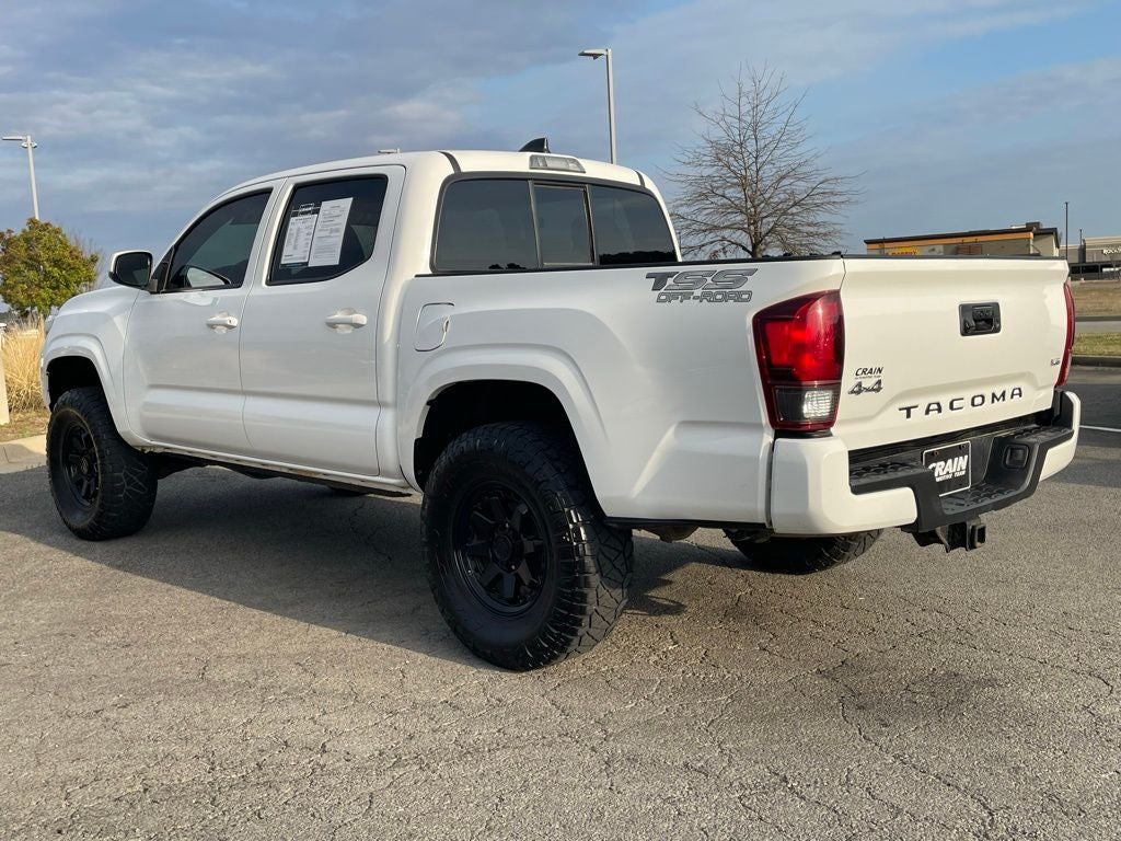 2023 Toyota Tacoma SR5 V6