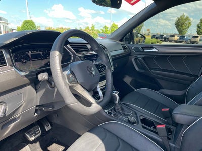 2024 Volkswagen Tiguan 2.0T SEL R-Line