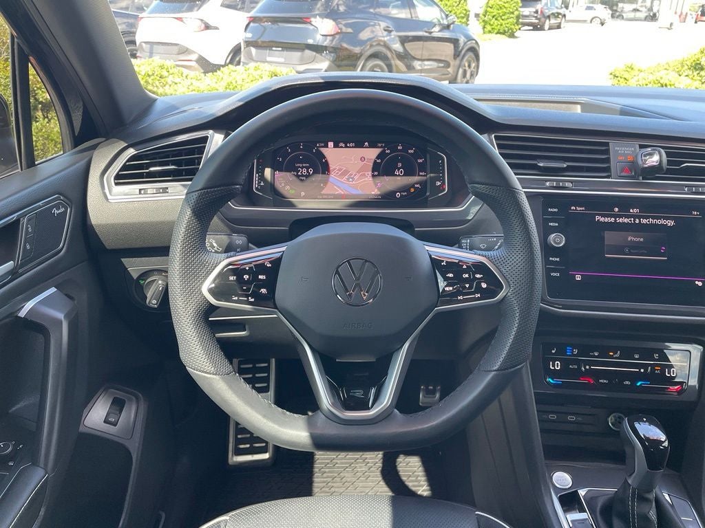 2024 Volkswagen Tiguan 2.0T SEL R-Line