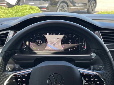 2024 Volkswagen Tiguan 2.0T SEL R-Line