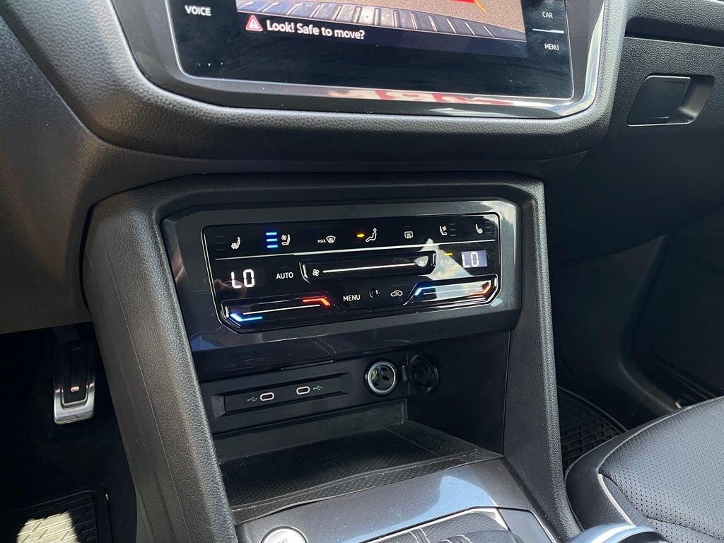 2024 Volkswagen Tiguan 2.0T SEL R-Line