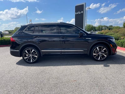 2024 Volkswagen Tiguan 2.0T SEL R-Line