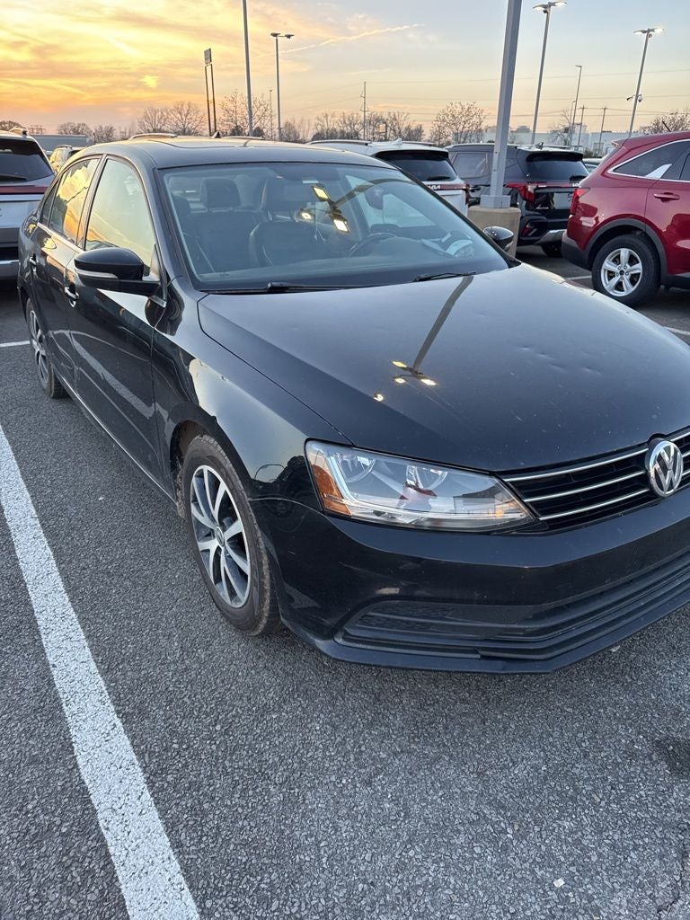 2017 Volkswagen Jetta 1.4T SE