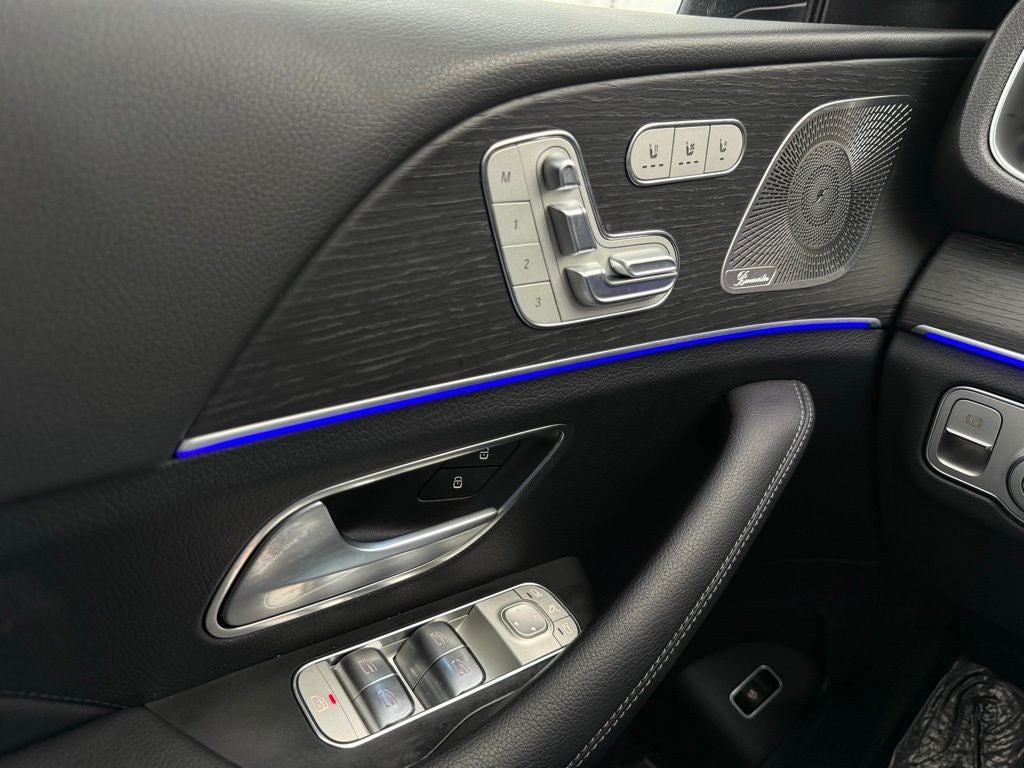 2025 Mercedes-Benz GLE GLE 350 4MATIC®
