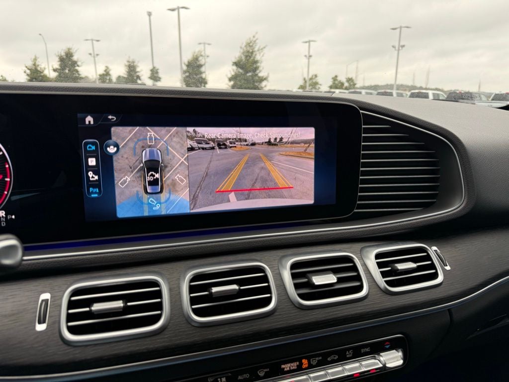 2025 Mercedes-Benz GLE GLE 350 4MATIC®