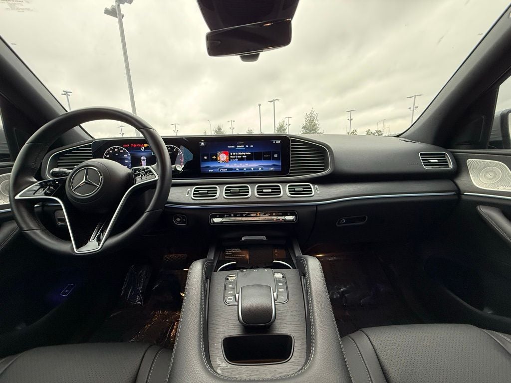 2025 Mercedes-Benz GLE GLE 350 4MATIC®