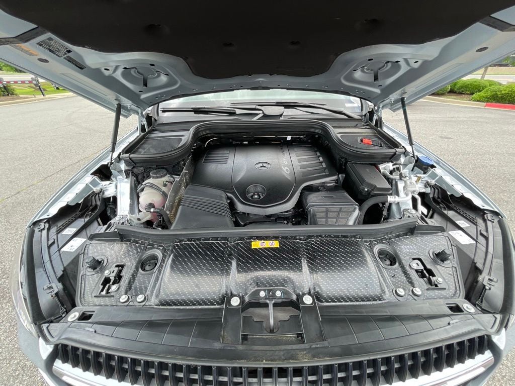 2025 Mercedes-Benz GLE GLE 450 4MATIC®