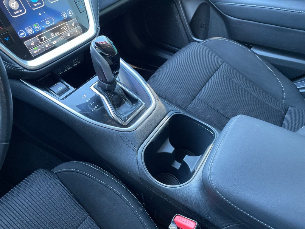 2023 Subaru Legacy Premium