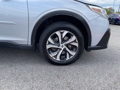 2021 Subaru Outback Limited
