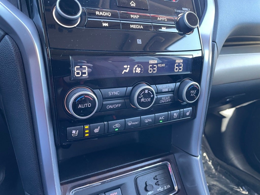 2021 Subaru Ascent Touring