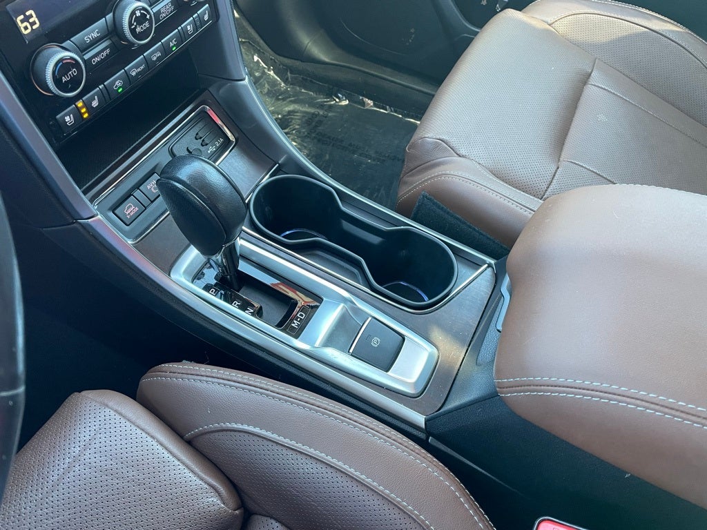 2021 Subaru Ascent Touring