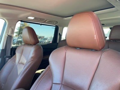 2021 Subaru Ascent Touring