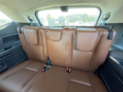 2021 Subaru Ascent Touring