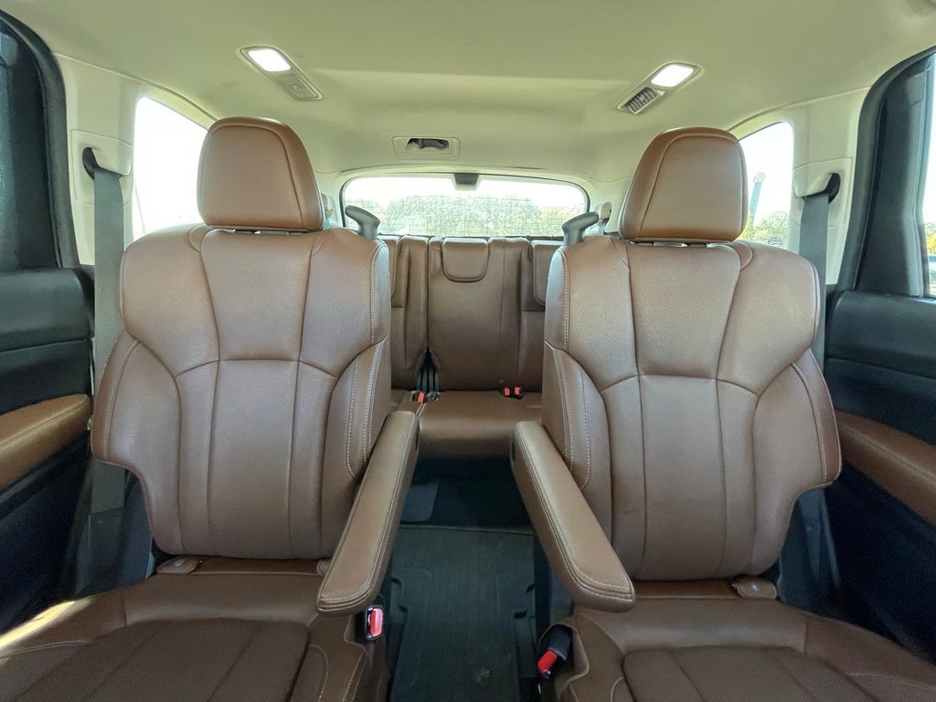 2021 Subaru Ascent Touring