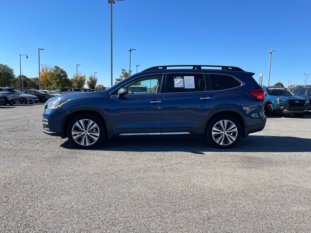 2021 Subaru Ascent Touring
