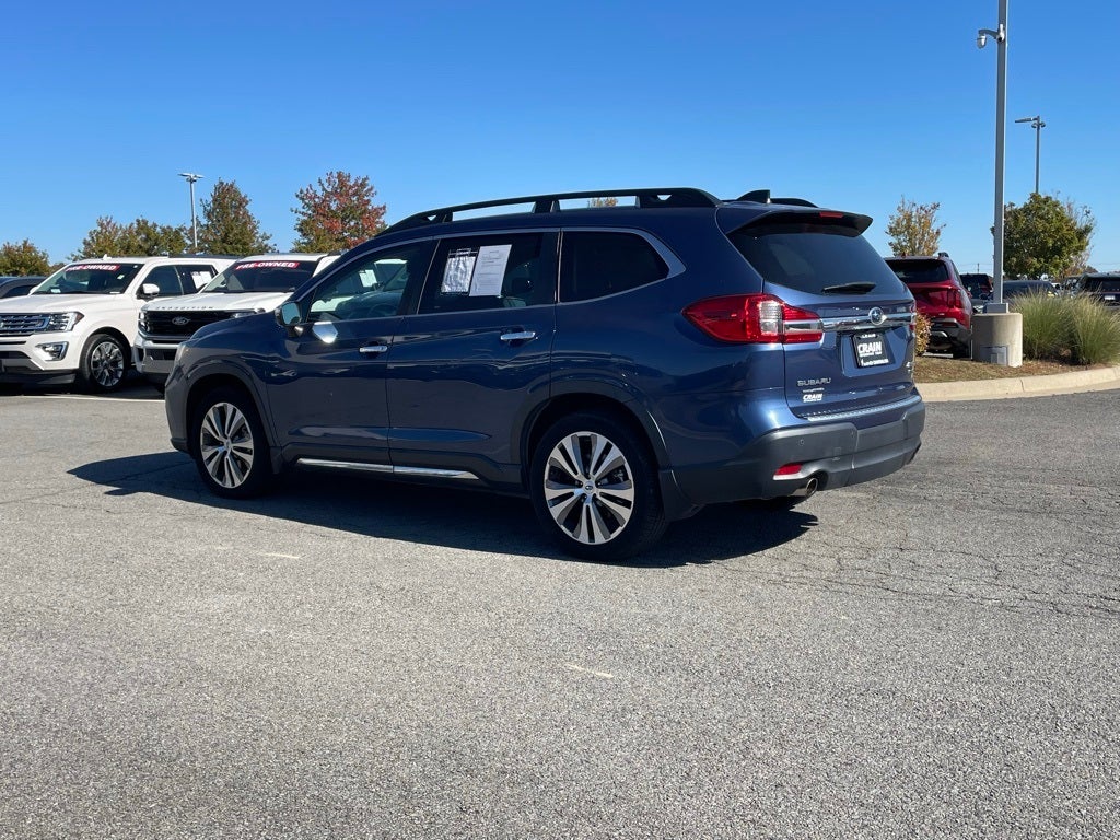 2021 Subaru Ascent Touring